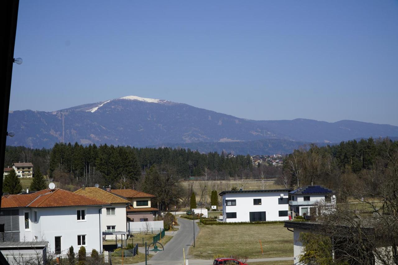Pension-Ferienwohnung Rotar Faak am See Exterior foto